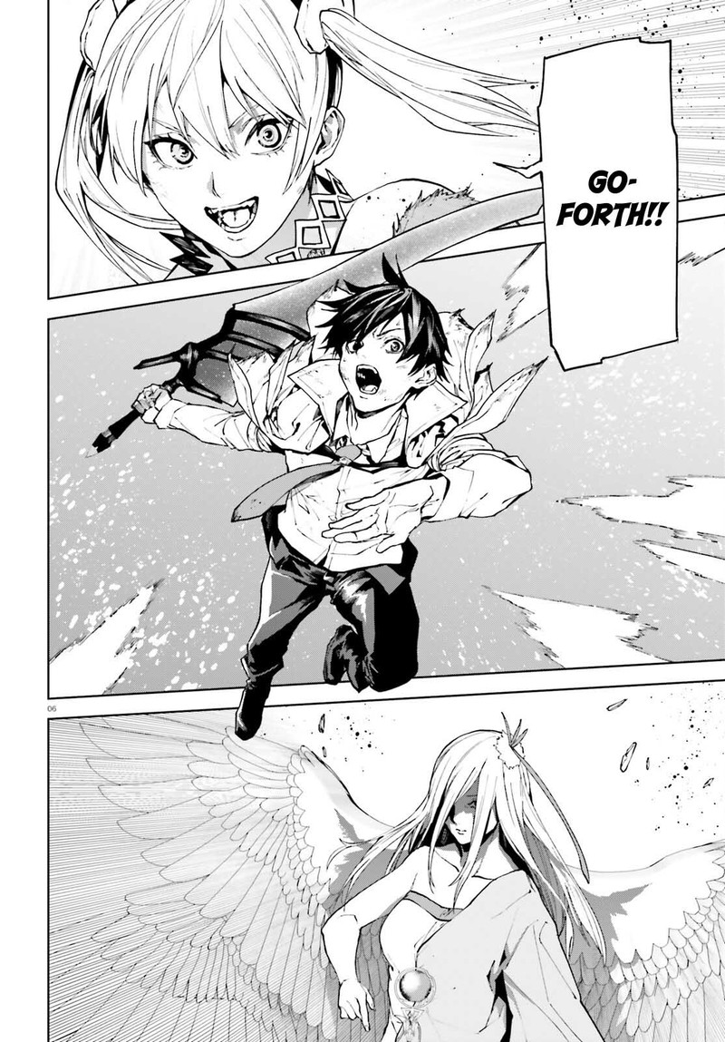 Sekai no Owari no Sekairoku Chapter 73 - Page 6 in English