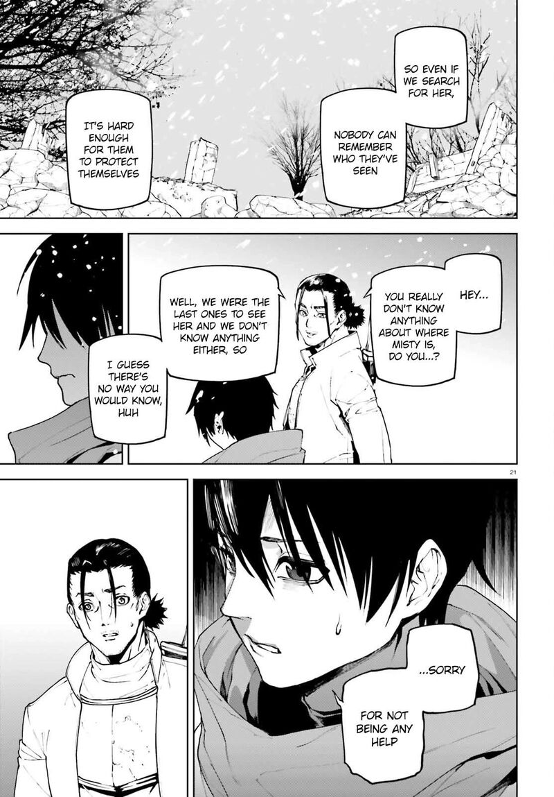 Sekai no Owari no Sekairoku Chapter 74 - Page 20 in English