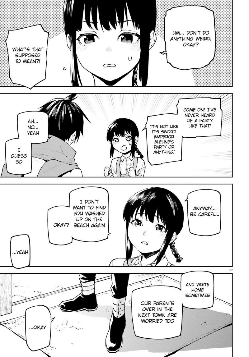 Sekai no Owari no Sekairoku Chapter 74 - Page 6 in English