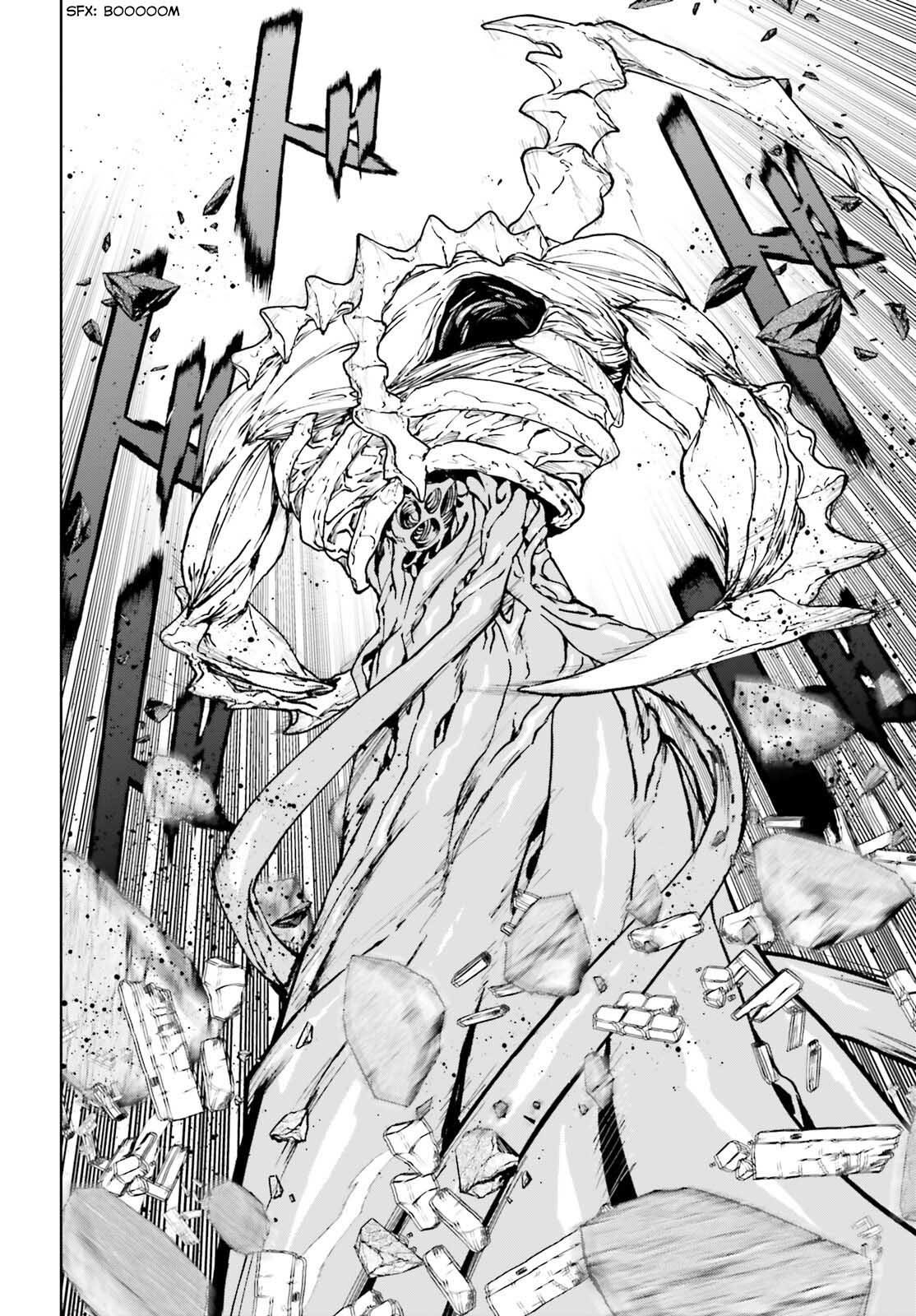 Sekai no Owari no Sekairoku Chapter 76 - Page 16 in English