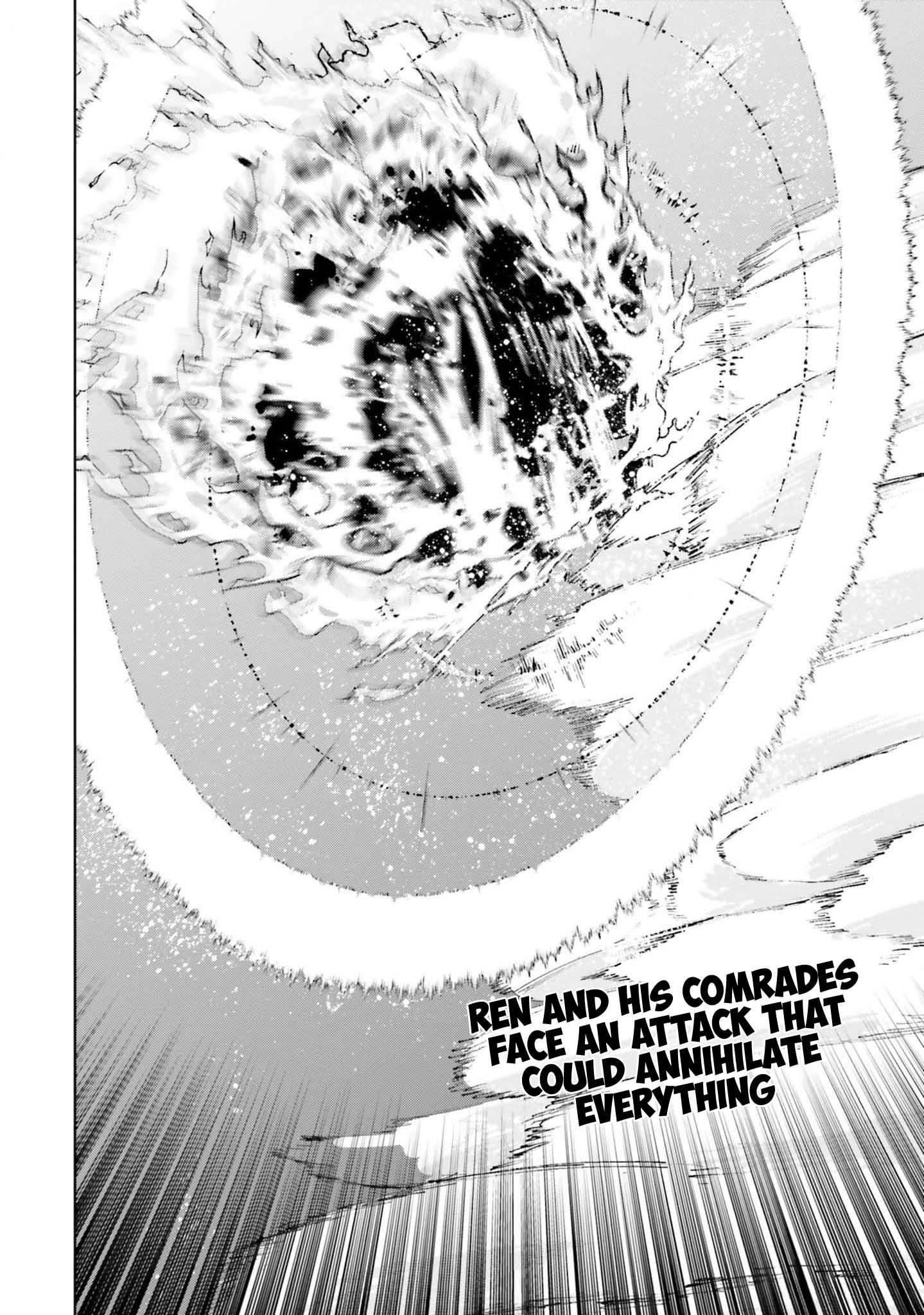 Sekai no Owari no Sekairoku Chapter 77 - Page 18 in English