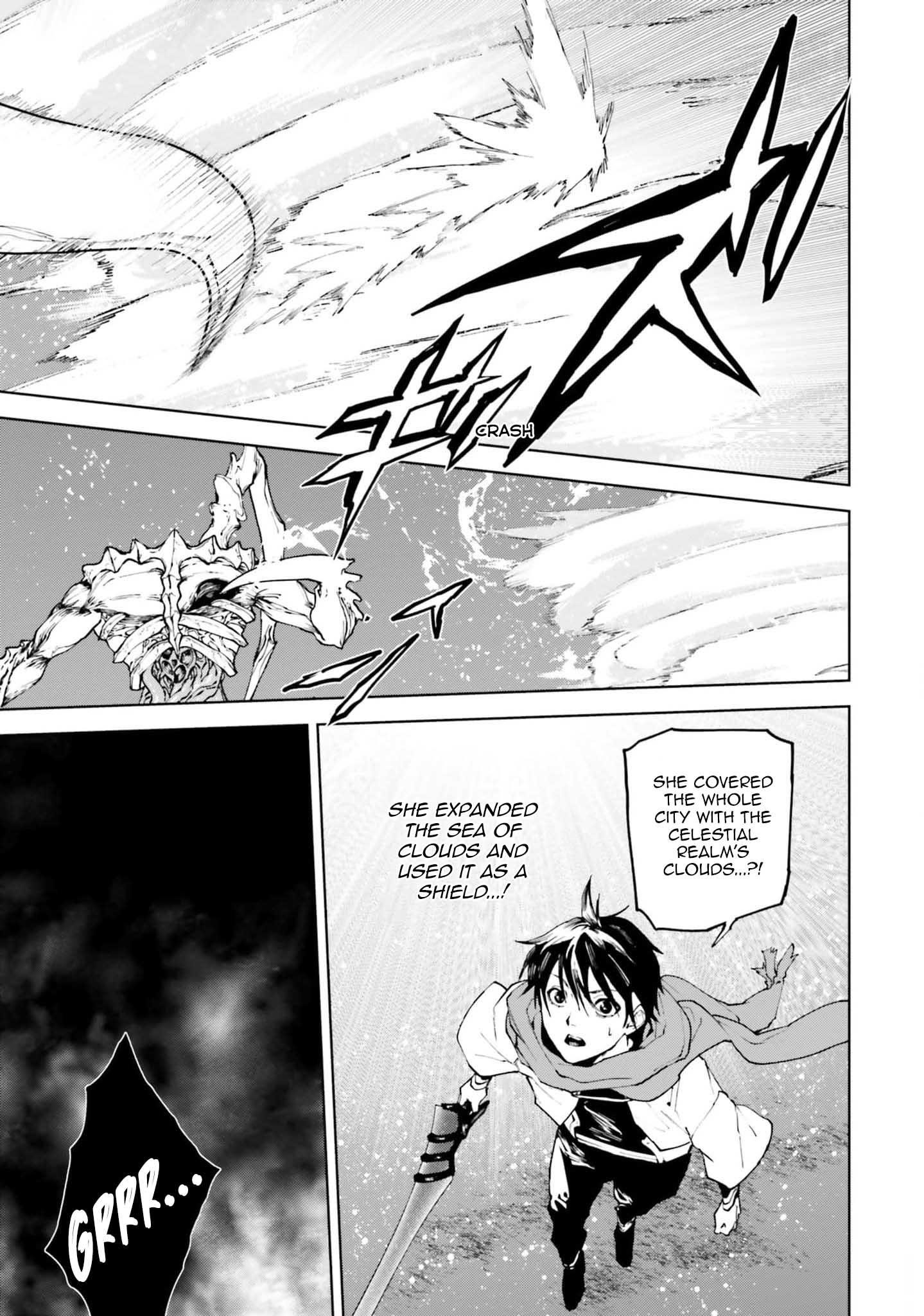 Sekai no Owari no Sekairoku Chapter 77 - Page 7 in English