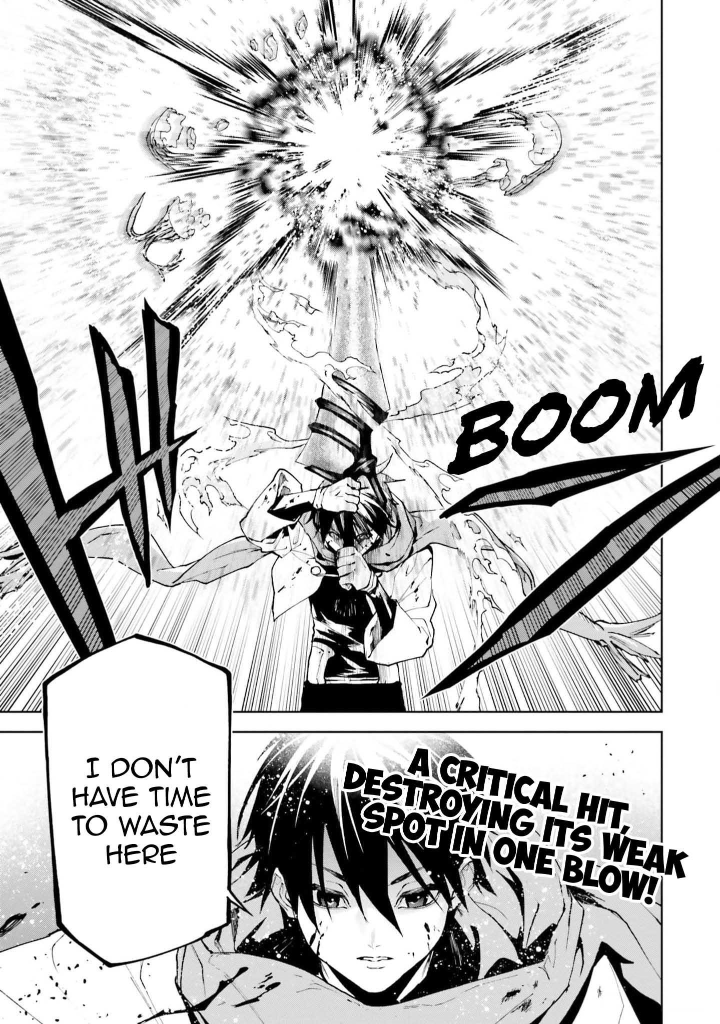 Sekai no Owari no Sekairoku Chapter 78 - Page 22 in English