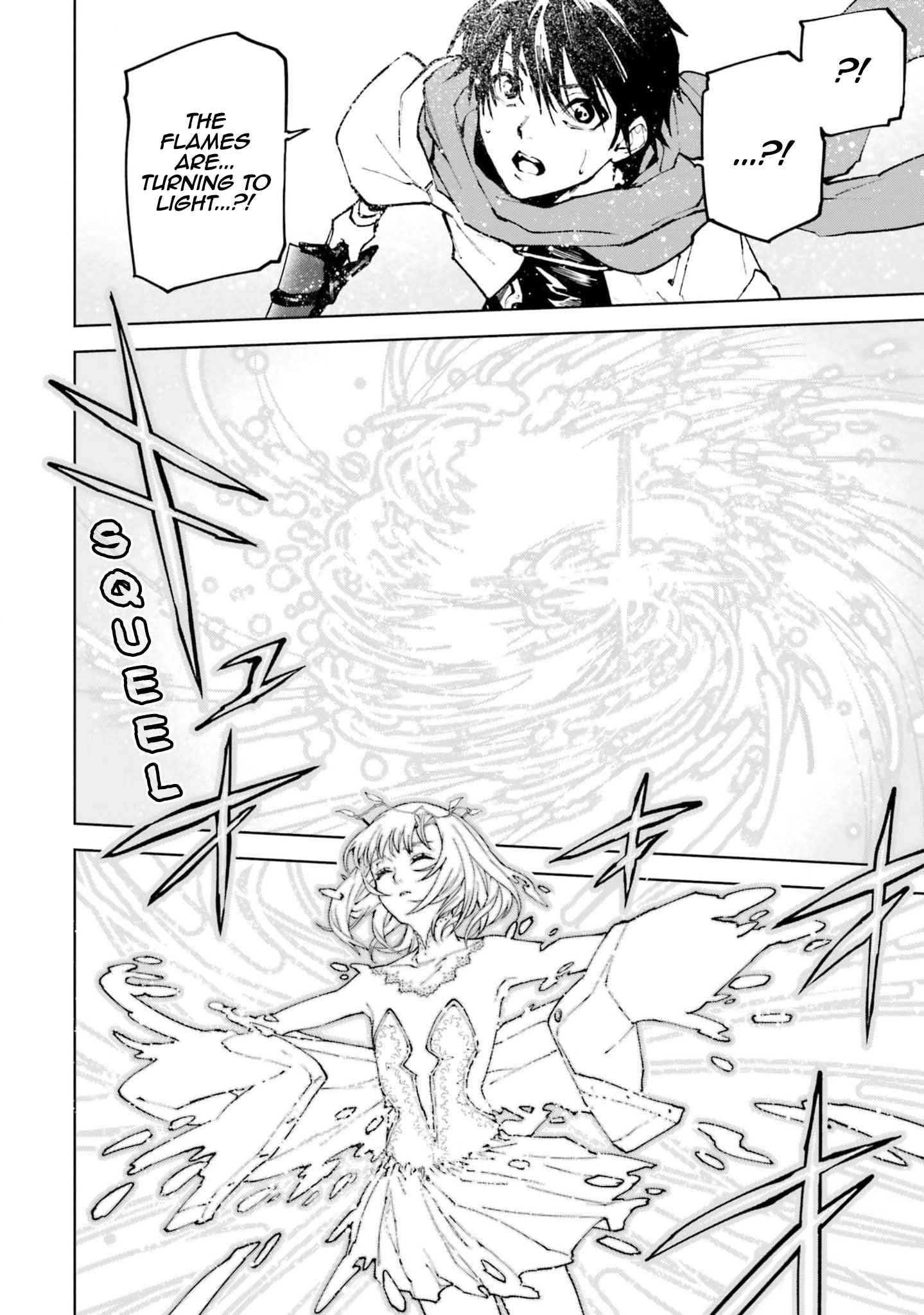 Sekai no Owari no Sekairoku Chapter 78 - Page 4 in English