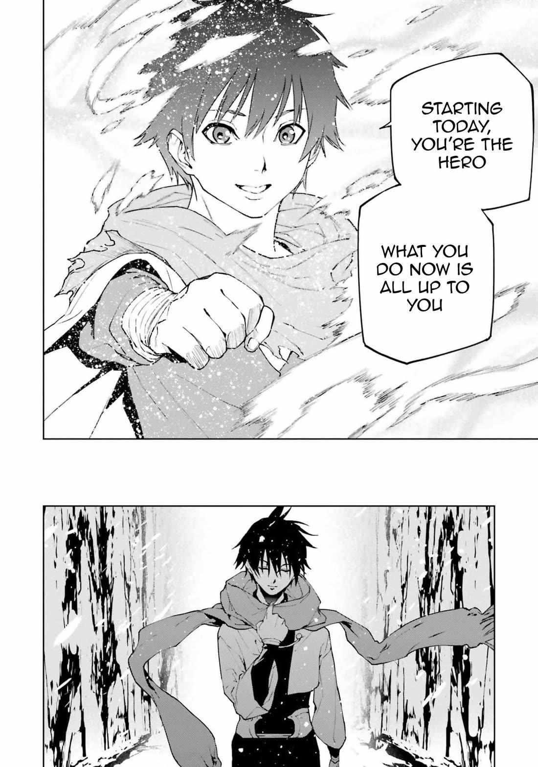 Sekai no Owari no Sekairoku Chapter 79 - Page 8 in English