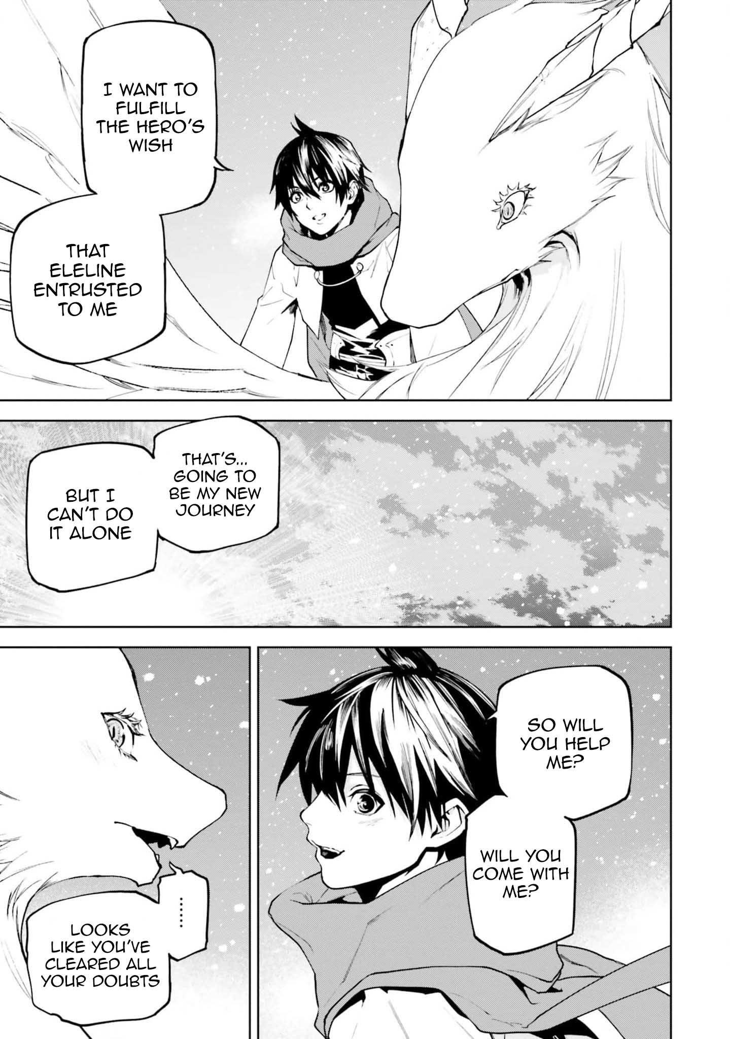Sekai no Owari no Sekairoku Chapter 80 - Page 14 in English