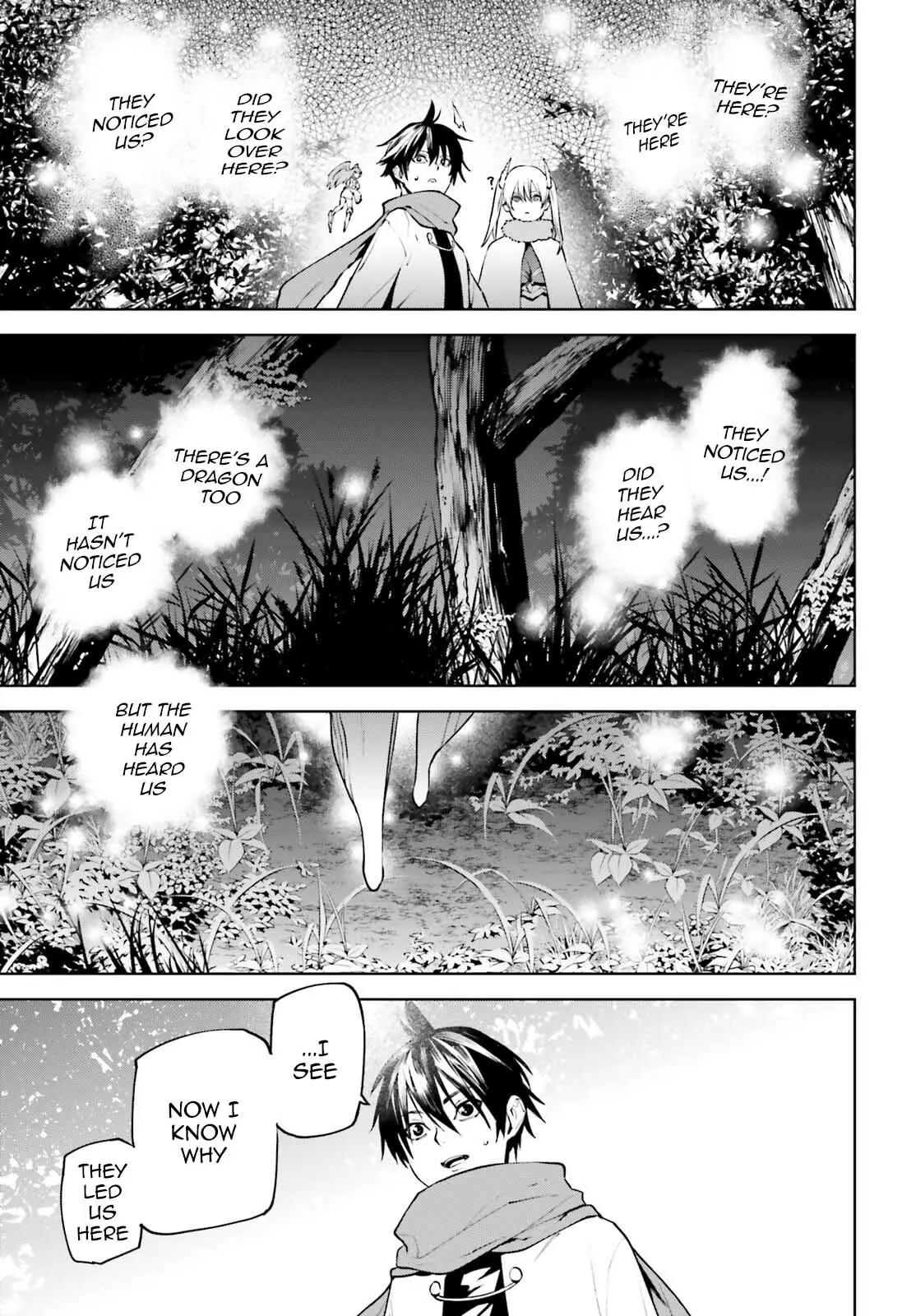Sekai no Owari no Sekairoku Chapter 81 - Page 20 in English