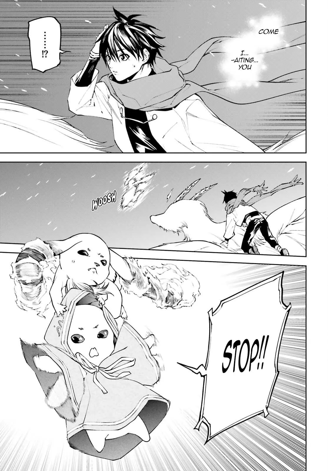 Sekai no Owari no Sekairoku Chapter 81 - Page 6 in English