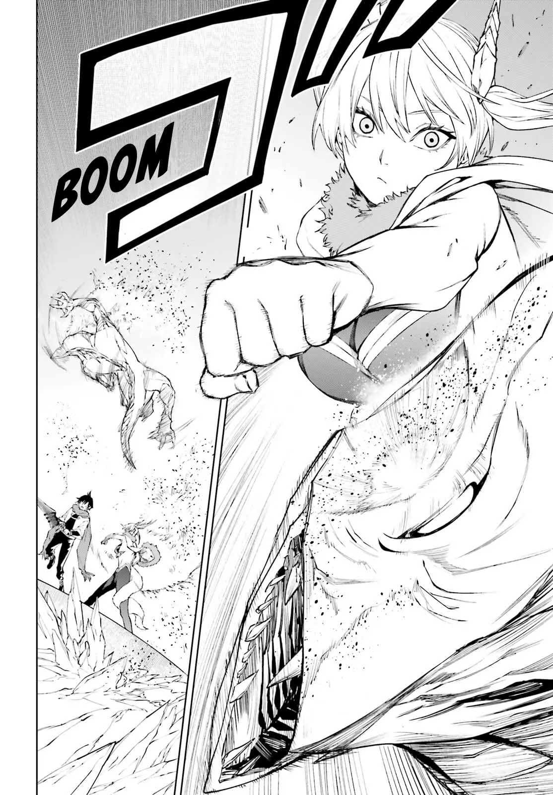 Sekai no Owari no Sekairoku Chapter 82 - Page 16 in English