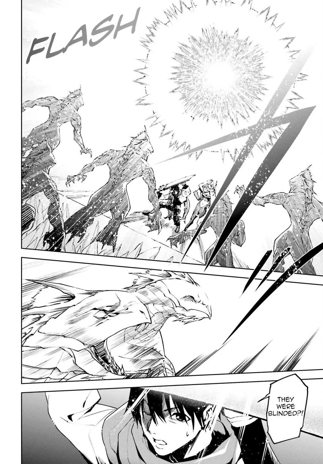 Sekai no Owari no Sekairoku Chapter 82 - Page 18 in English
