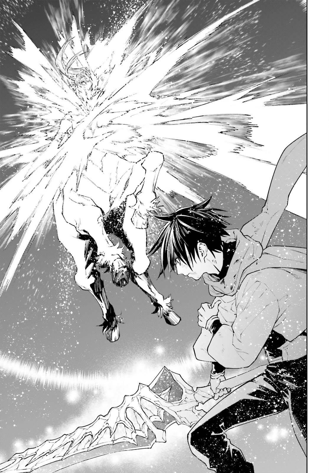 Sekai no Owari no Sekairoku Chapter 87 - Page 20 in English