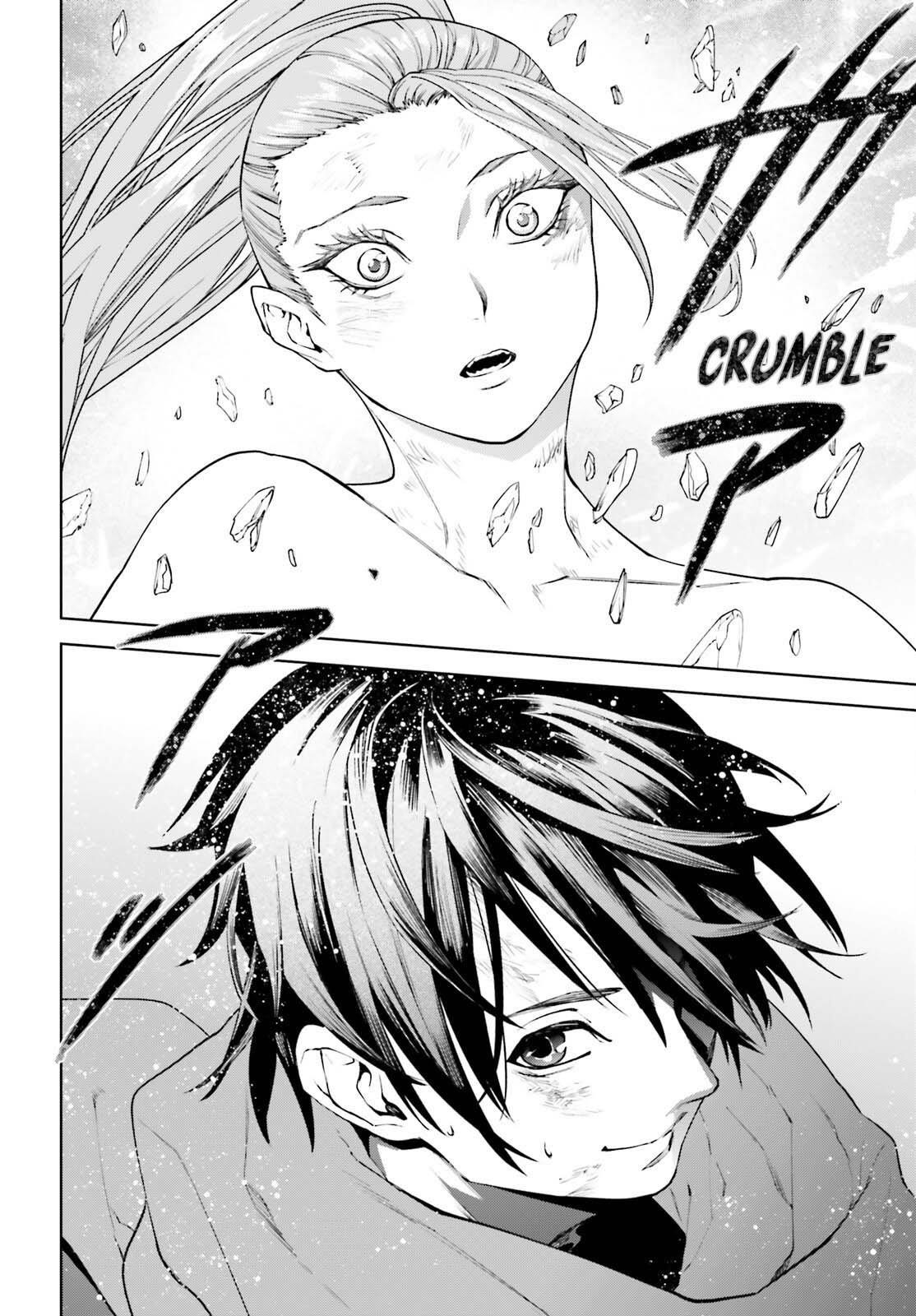 Sekai no Owari no Sekairoku Chapter 87 - Page 21 in English
