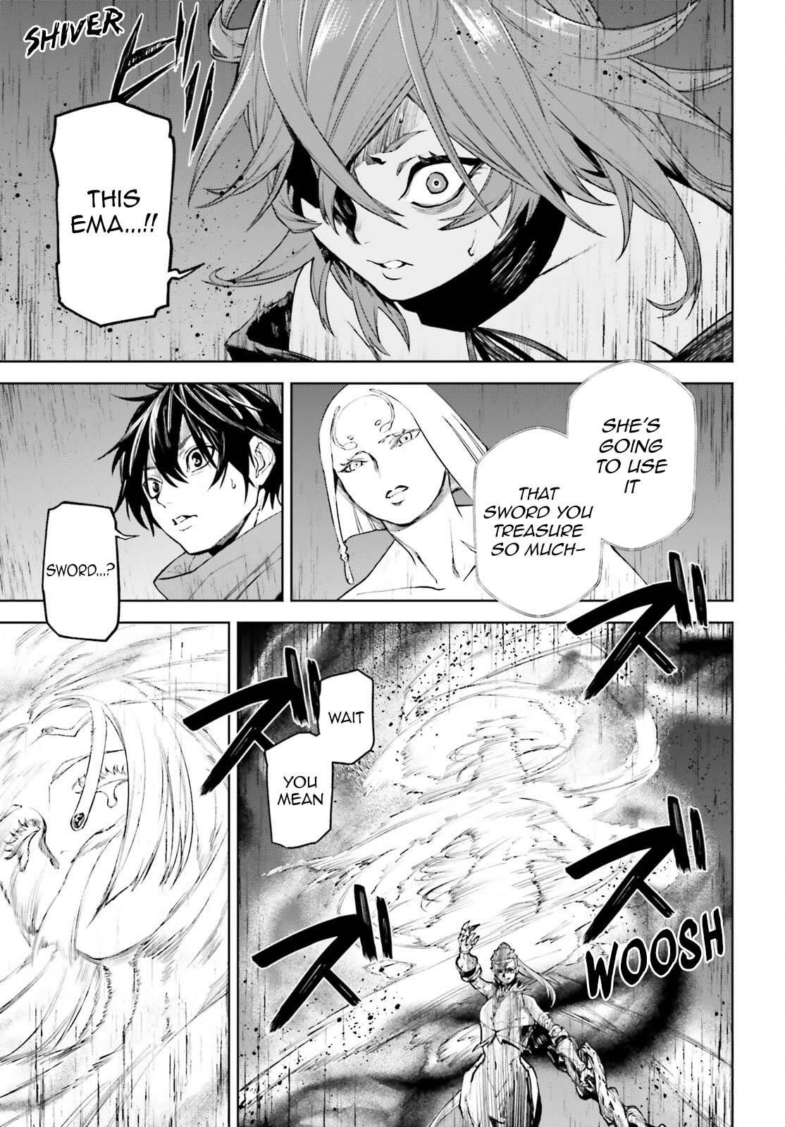 Sekai no Owari no Sekairoku Chapter 87 - Page 7 in English