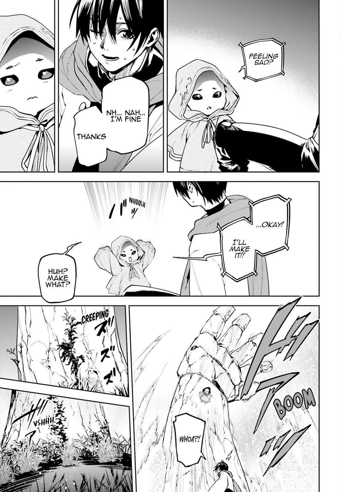 Sekai no Owari no Sekairoku Chapter 88 - Page 6 in English