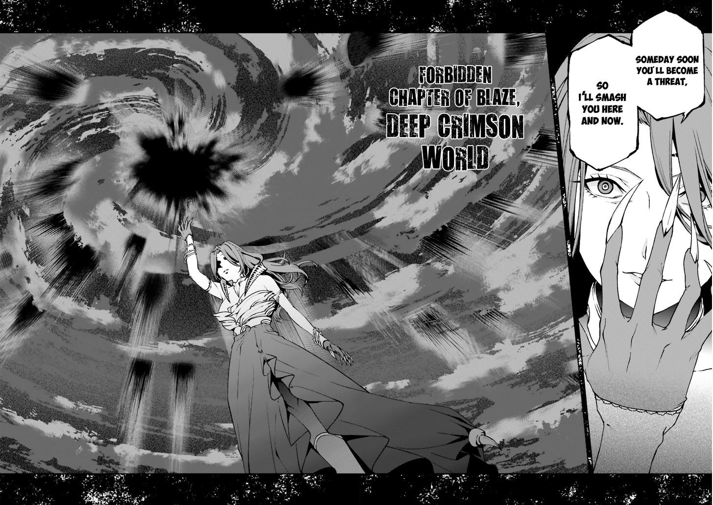 Sekai no Owari no Sekairoku Chapter 9 - Page 28 in English