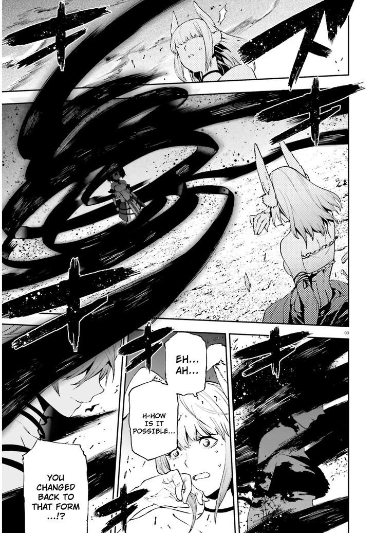 Sekai no Owari no Sekairoku Chapter 9 - Page 3 in English