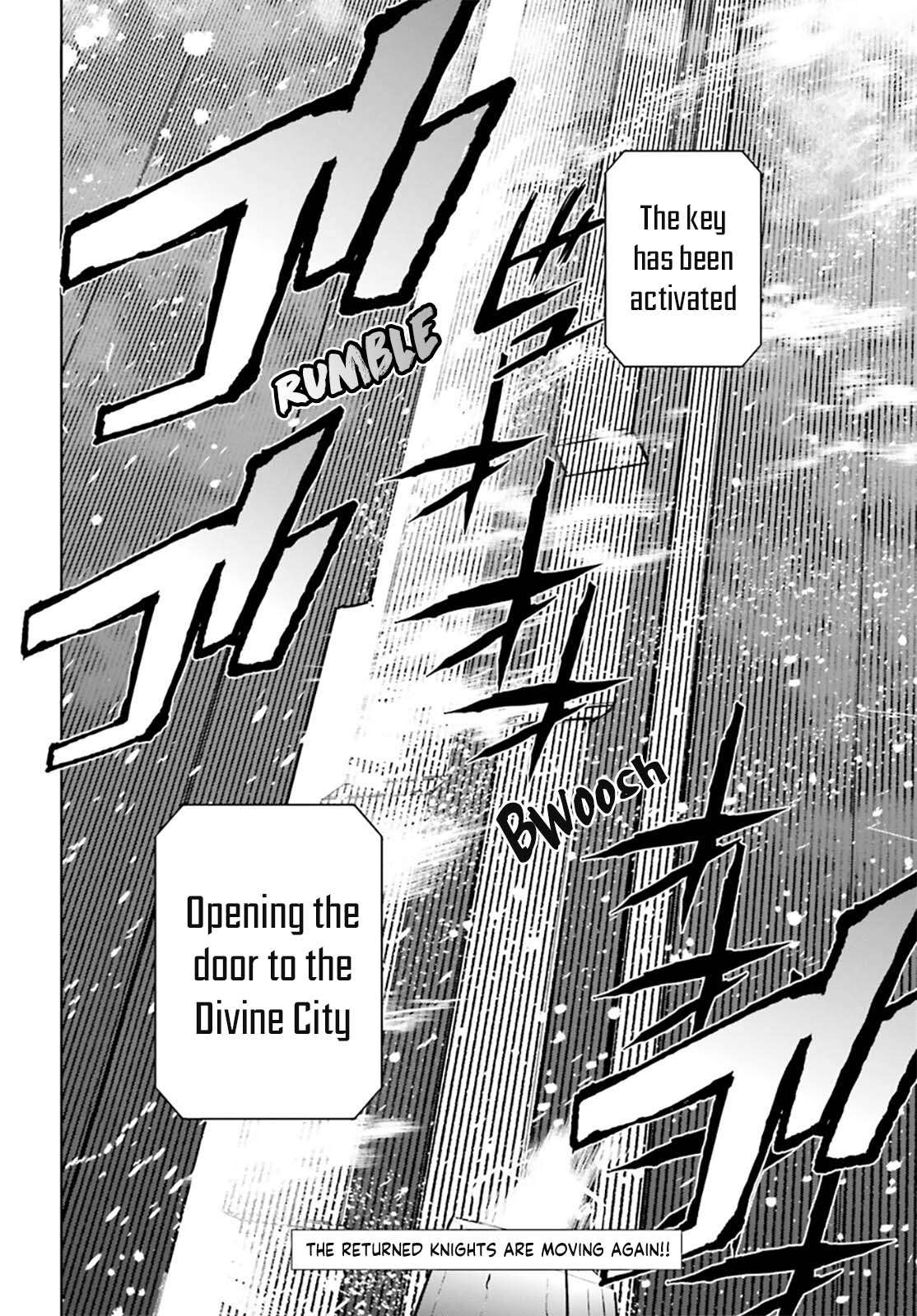 Sekai no Owari no Sekairoku Chapter 91 - Page 16 in English