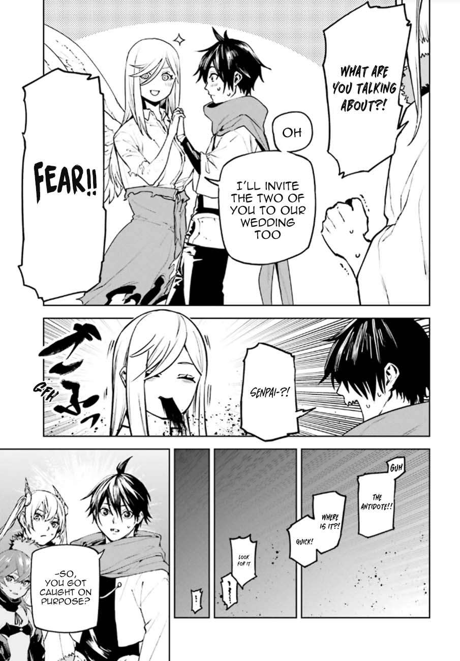 Sekai no Owari no Sekairoku Chapter 91 - Page 7 in English