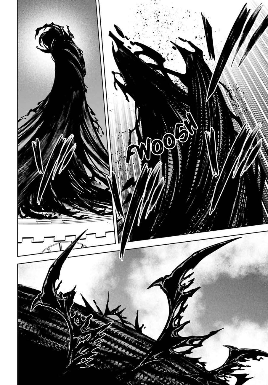 Sekai no Owari no Sekairoku Chapter 92 - Page 10 in English
