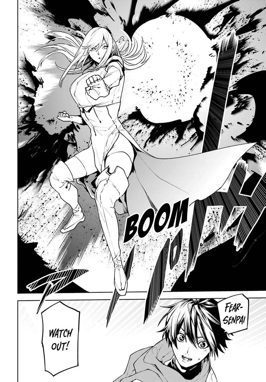Sekai no Owari no Sekairoku Chapter 92 - Page 8 in English