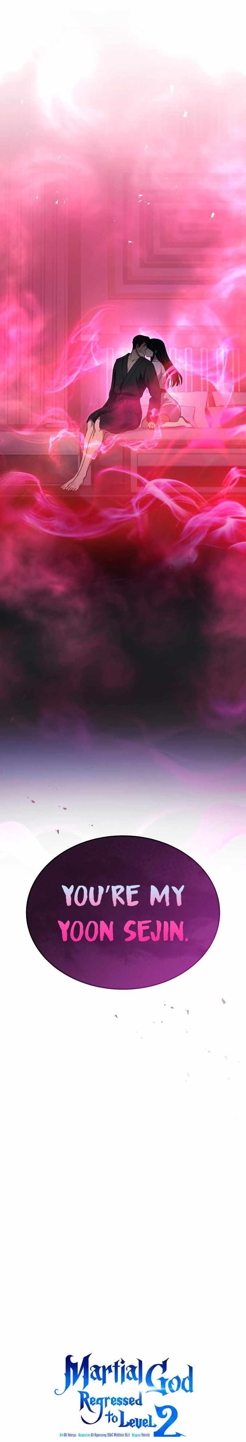 Martial God Regressed to Level 2 Chapter 10 - Page 10 in English