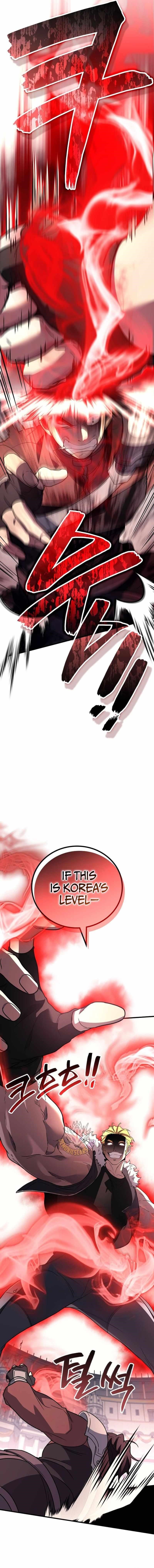 Martial God Regressed to Level 2 Chapter 101 - Page 15 in English