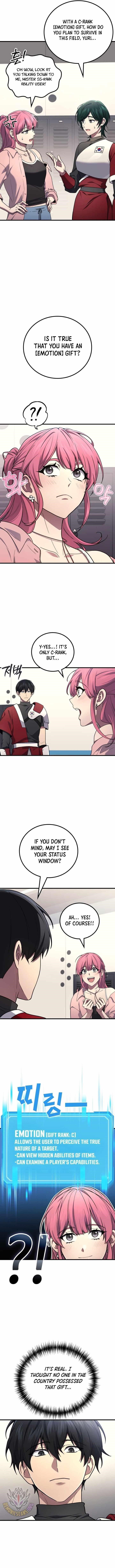 Martial God Regressed to Level 2 Chapter 102 - Page 11 in English