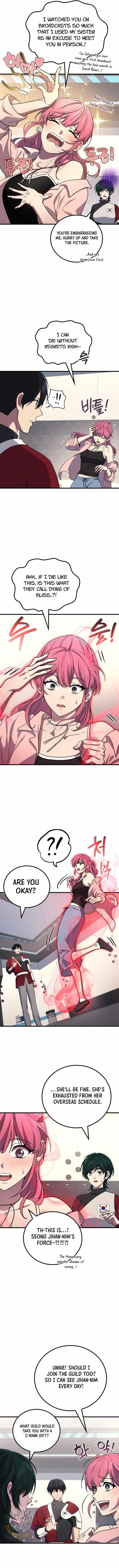 Martial God Regressed to Level 2 Chapter 102 - Page 9 in English