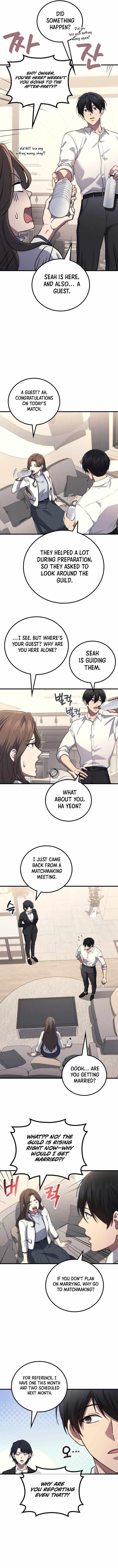 Martial God Regressed to Level 2 Chapter 105 - Page 4 in English