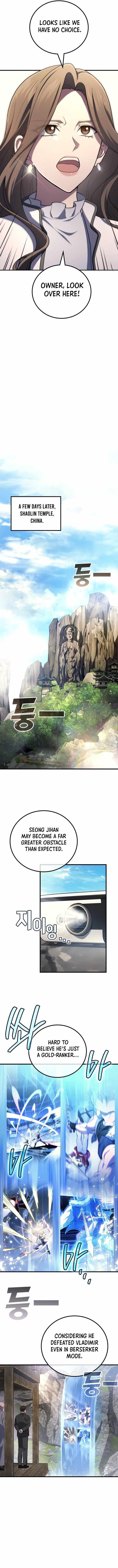 Martial God Regressed to Level 2 Chapter 105 - Page 8 in English