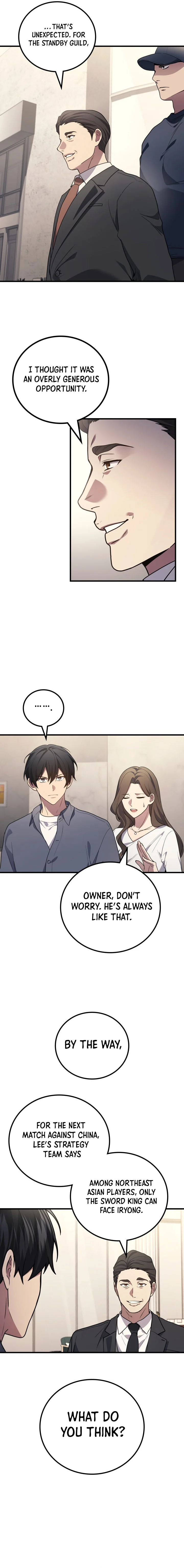 Martial God Regressed to Level 2 Chapter 107 - Page 12 in English