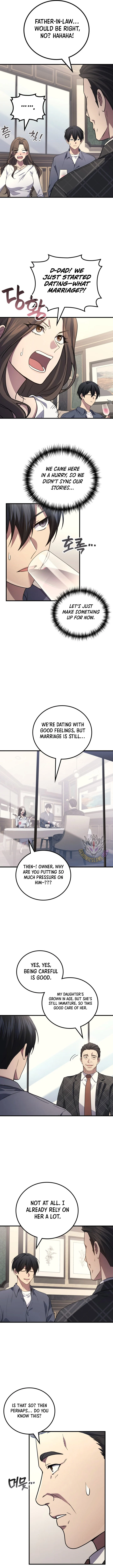 Martial God Regressed to Level 2 Chapter 107 - Page 3 in English
