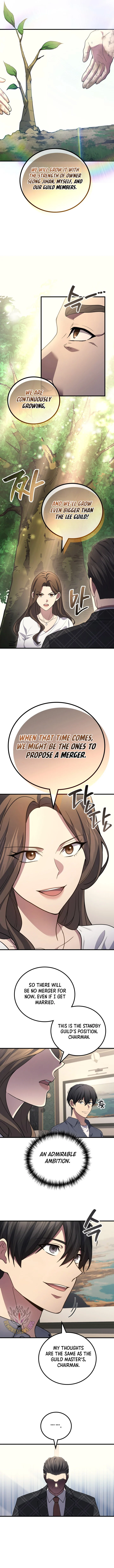 Martial God Regressed to Level 2 Chapter 107 - Page 9 in English