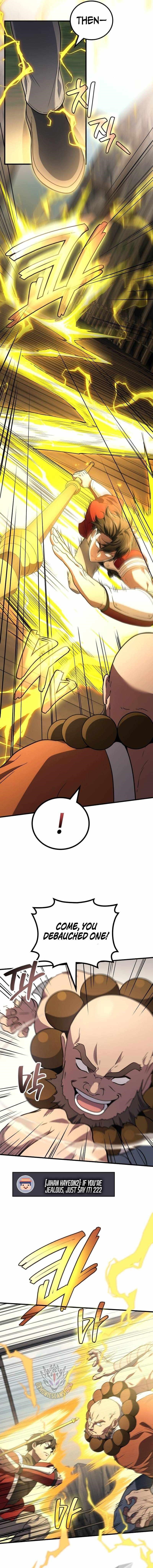 Martial God Regressed to Level 2 Chapter 108 - Page 10 in English