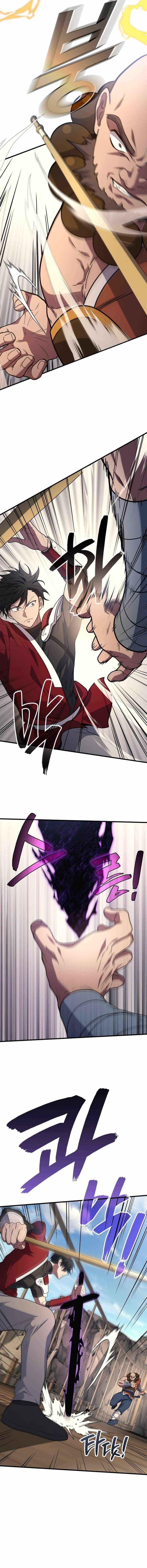 Martial God Regressed to Level 2 Chapter 108 - Page 11 in English
