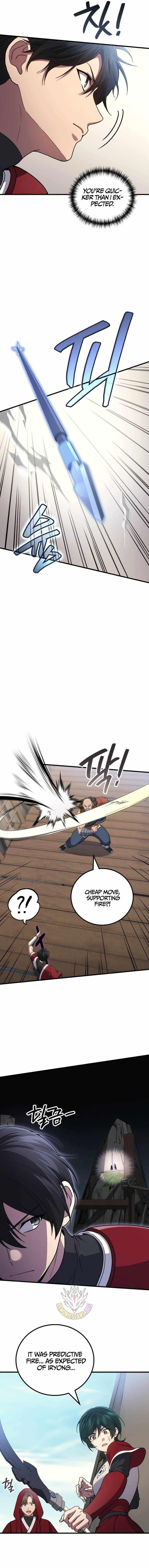 Martial God Regressed to Level 2 Chapter 108 - Page 12 in English
