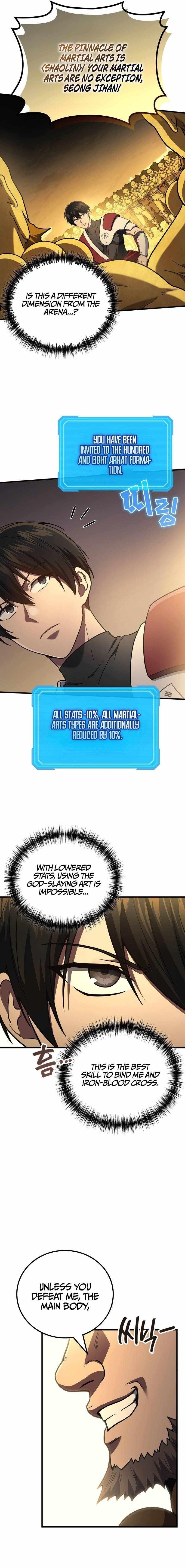 Martial God Regressed to Level 2 Chapter 108 - Page 15 in English