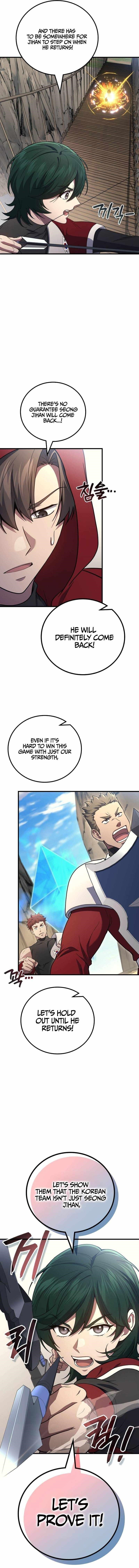 Martial God Regressed to Level 2 Chapter 108 - Page 18 in English