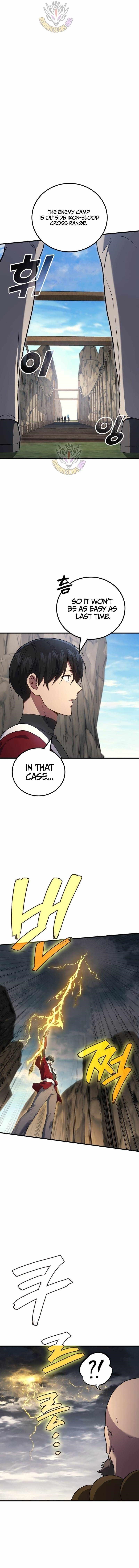 Martial God Regressed to Level 2 Chapter 108 - Page 4 in English