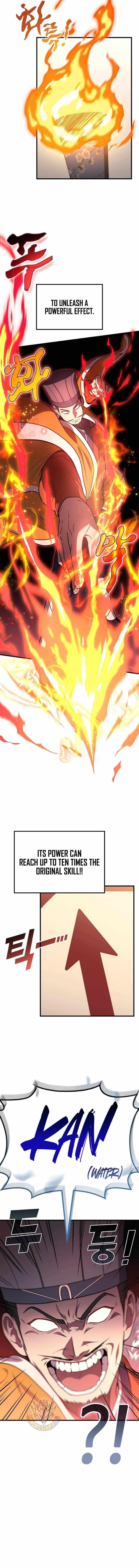 Martial God Regressed to Level 2 Chapter 108 - Page 7 in English