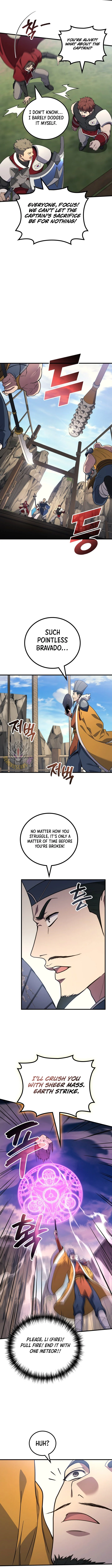 Martial God Regressed to Level 2 Chapter 109 - Page 3 in English