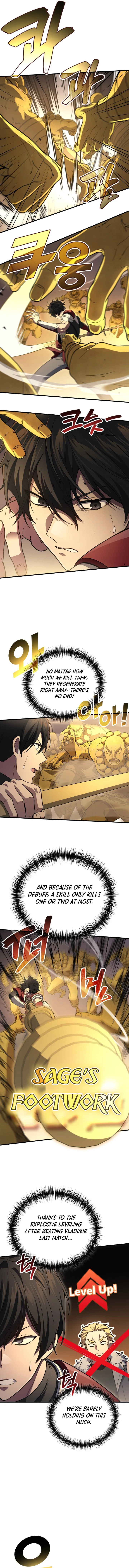 Martial God Regressed to Level 2 Chapter 109 - Page 6 in English