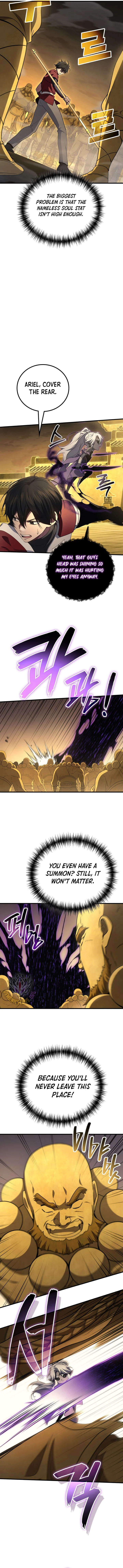 Martial God Regressed to Level 2 Chapter 109 - Page 7 in English
