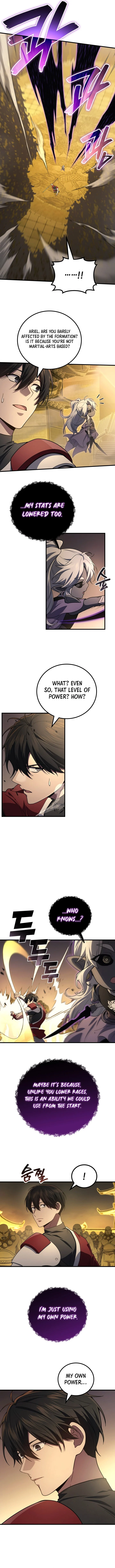 Martial God Regressed to Level 2 Chapter 109 - Page 8 in English