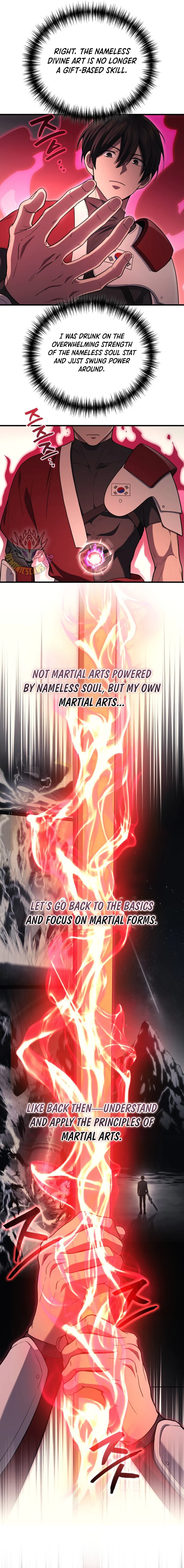 Martial God Regressed to Level 2 Chapter 109 - Page 9 in English
