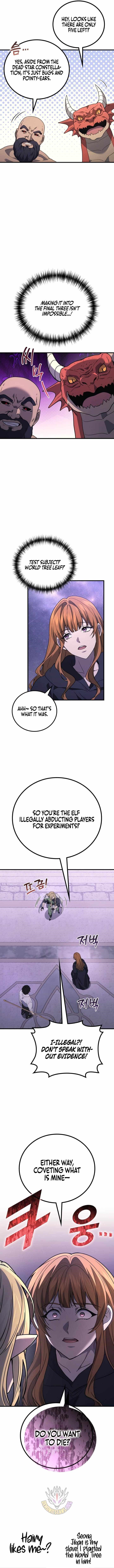 Martial God Regressed to Level 2 Chapter 113 - Page 11 in English