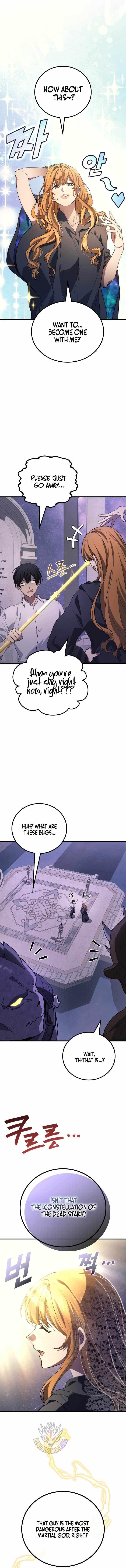Martial God Regressed to Level 2 Chapter 113 - Page 7 in English