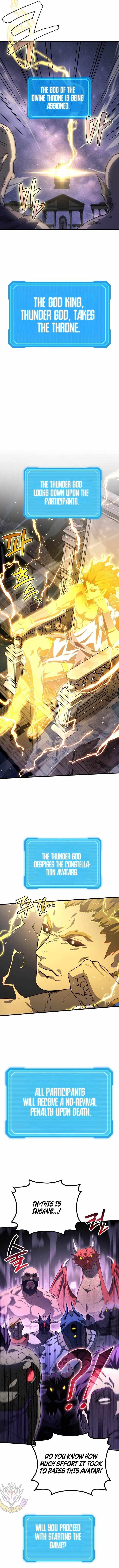 Martial God Regressed to Level 2 Chapter 113 - Page 8 in English