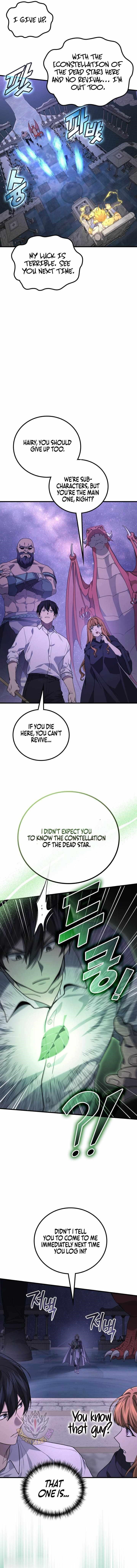Martial God Regressed to Level 2 Chapter 113 - Page 9 in English