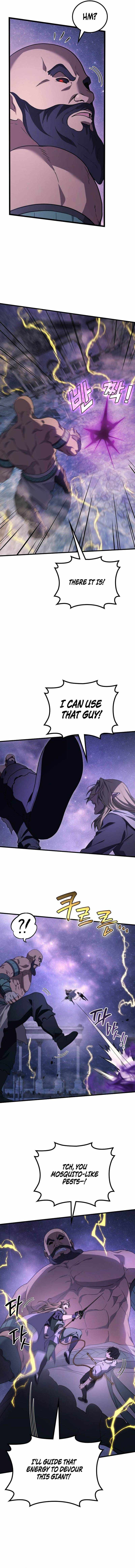 Martial God Regressed to Level 2 Chapter 114 - Page 11 in English